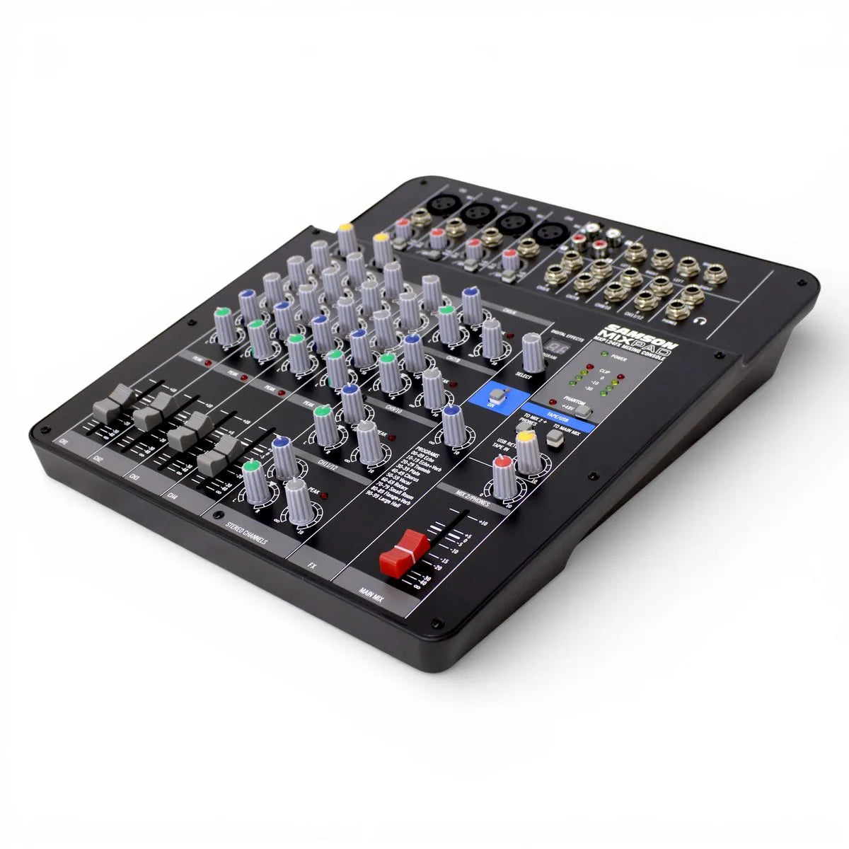 Mixer USB con Efectos MXP124FX Samson