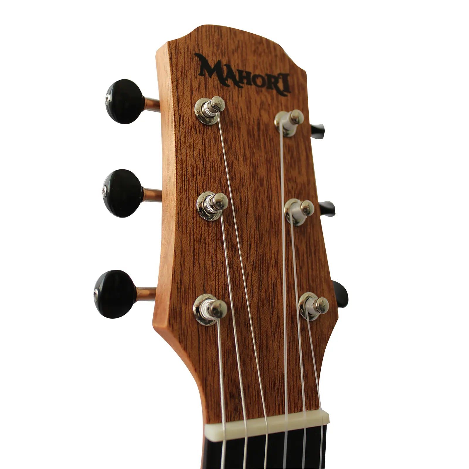 Guitarlele Spruce Solid Mah-16 Mahori (Funda incluida)