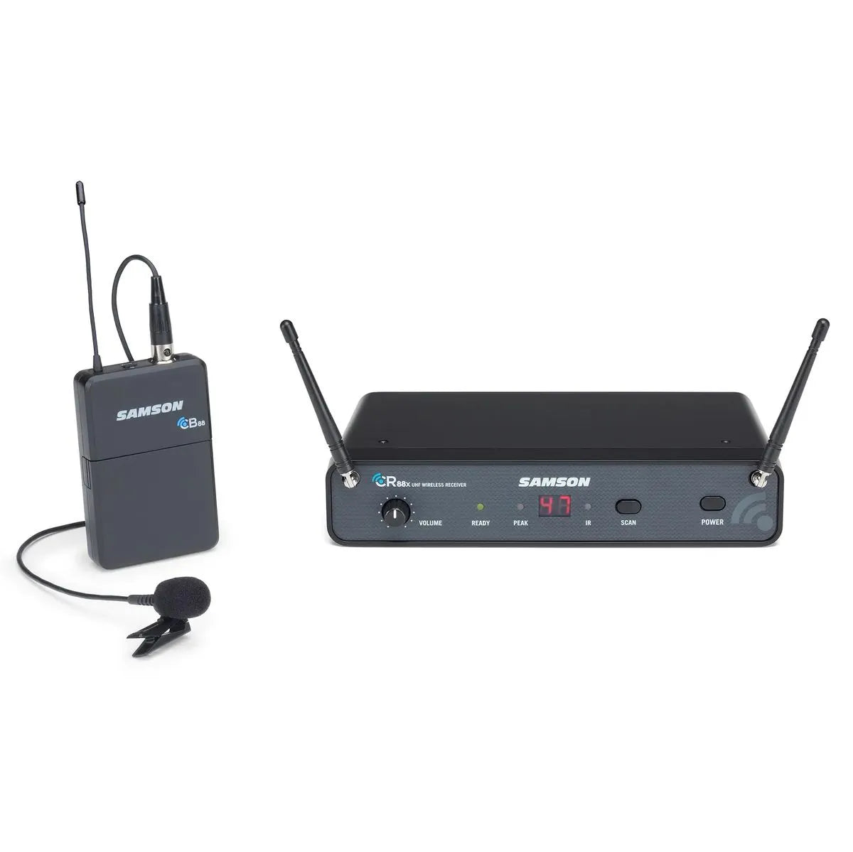 Micrófono Inalámbrico Lavalier LM5 Samson