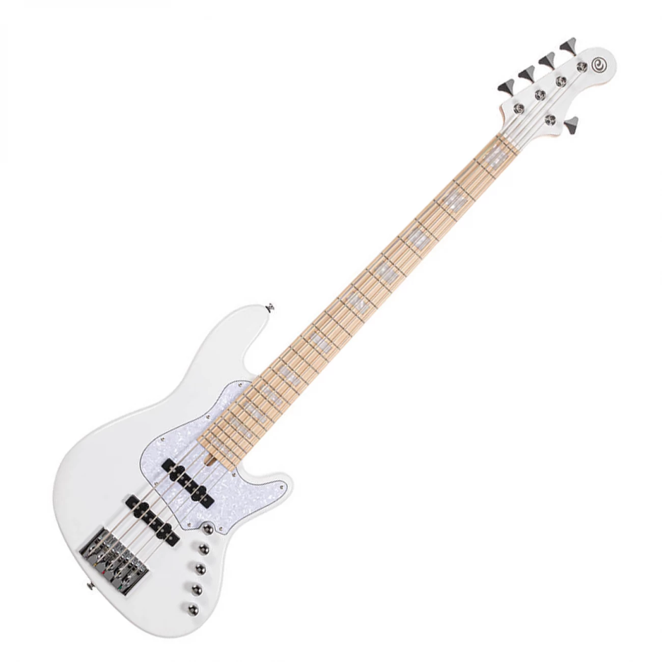 Bajo Eléctrico 4 Cuerdas NJS5- WH ELRICK E-VOLUTION BASS Cort