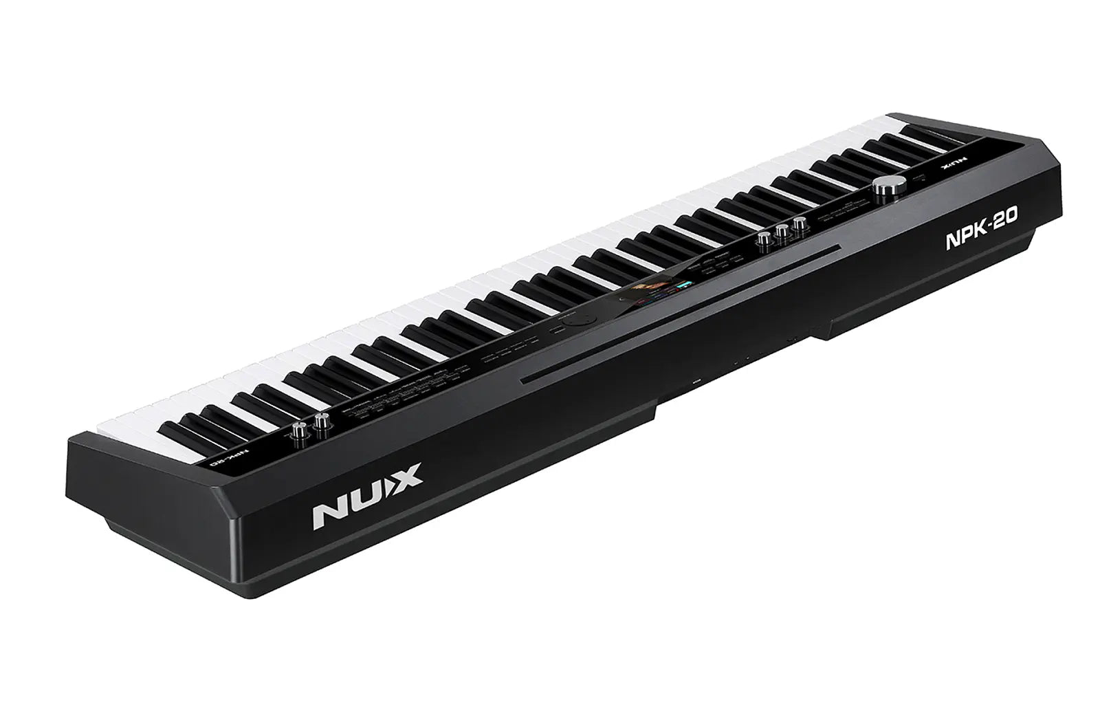 Piano Digital Portátil 88 Notas NPK-20 NUX