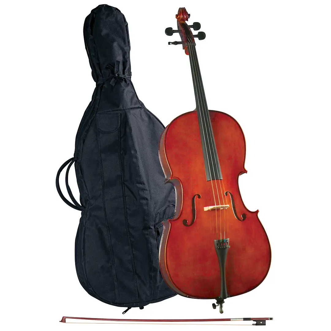 Violoncello Outfit 4/4' HC-100 Cervini