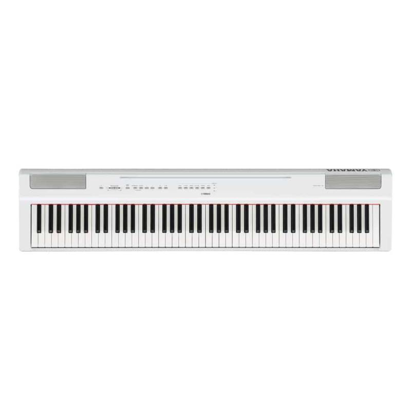 Piano Digital P-125WH Yamaha
