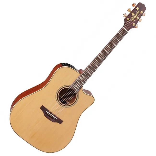 Guitarra Electroacústica P3DC Cutaway Takamine (Case incluido)