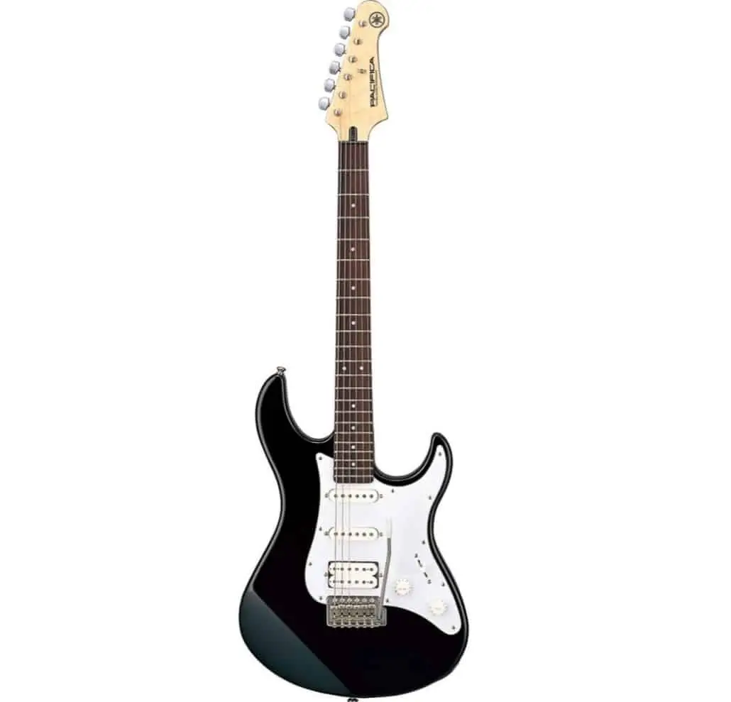 Guitarra Eléctrica Pacifica PAC012 Yamaha