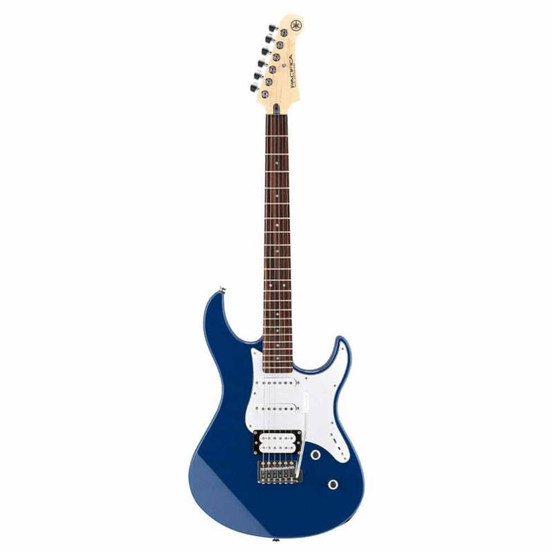Guitarra Eléctrica Pacifica PAC112V United Blue Yamaha