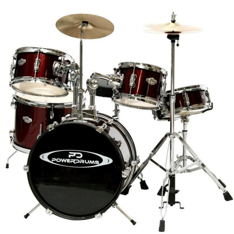 Batería Acústica para Niño PD-03  Powerdrums