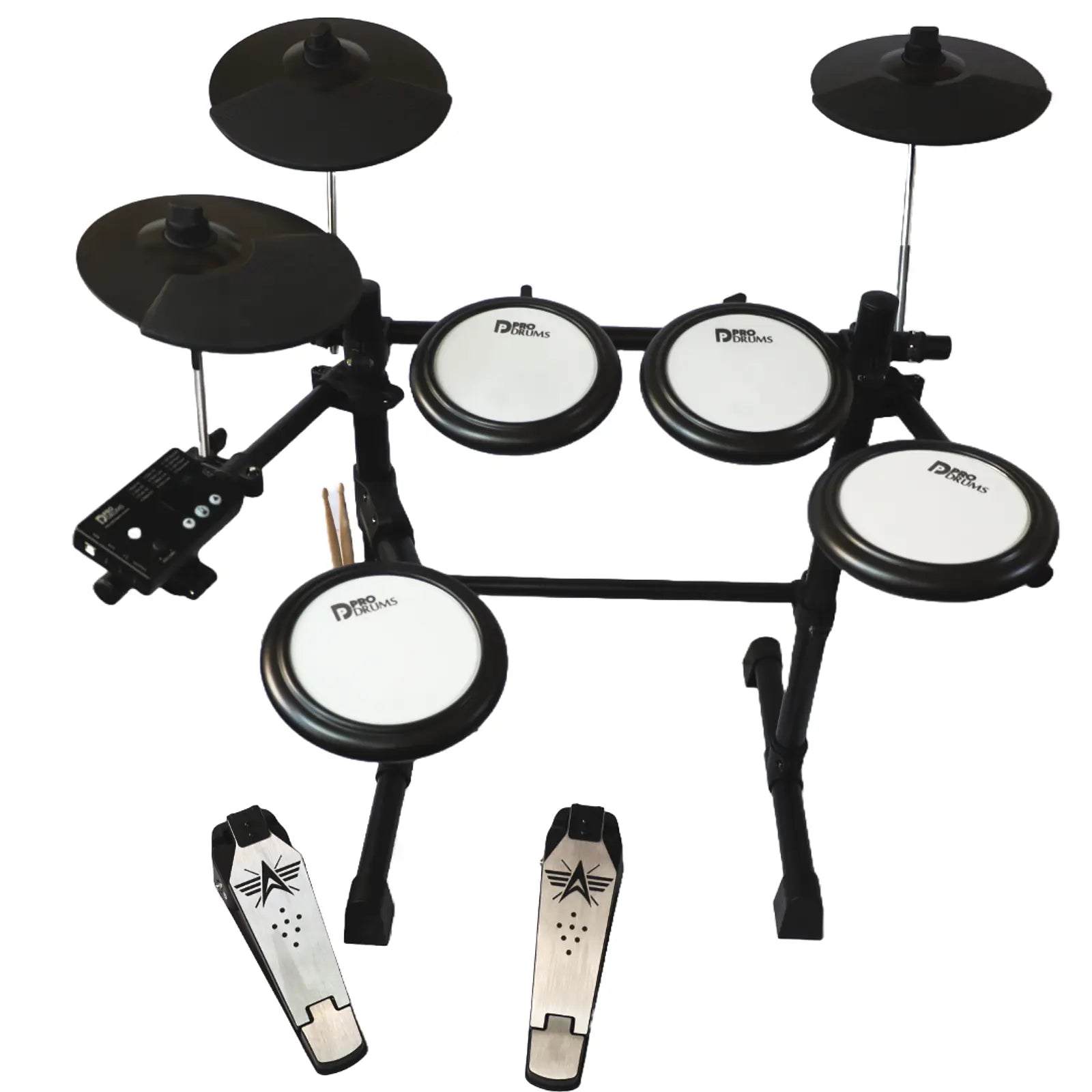 Batería Electrónica PRX-100 ProDrums