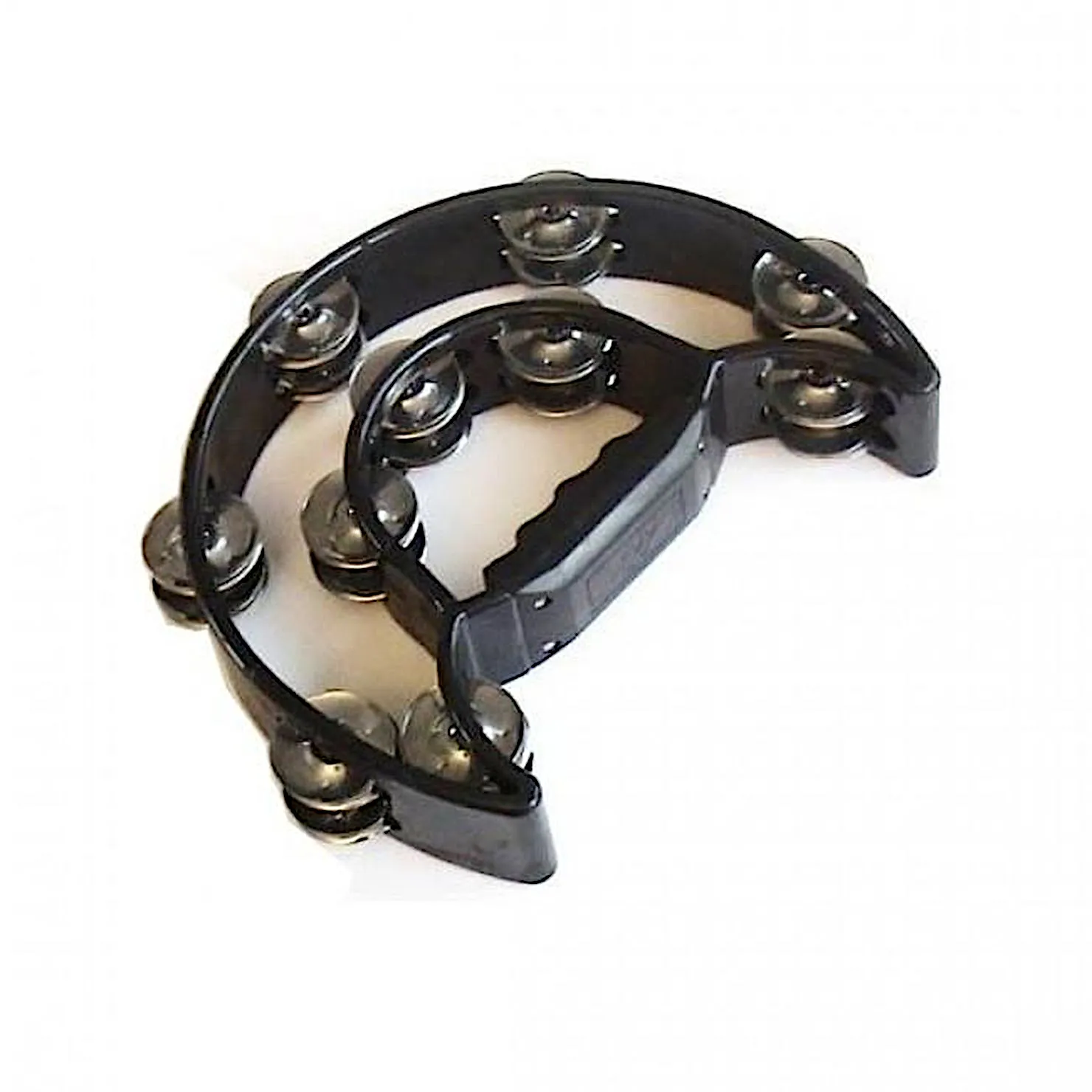 Pandero PTWJ220B Medialuna Color Negro (BK) Baldassare