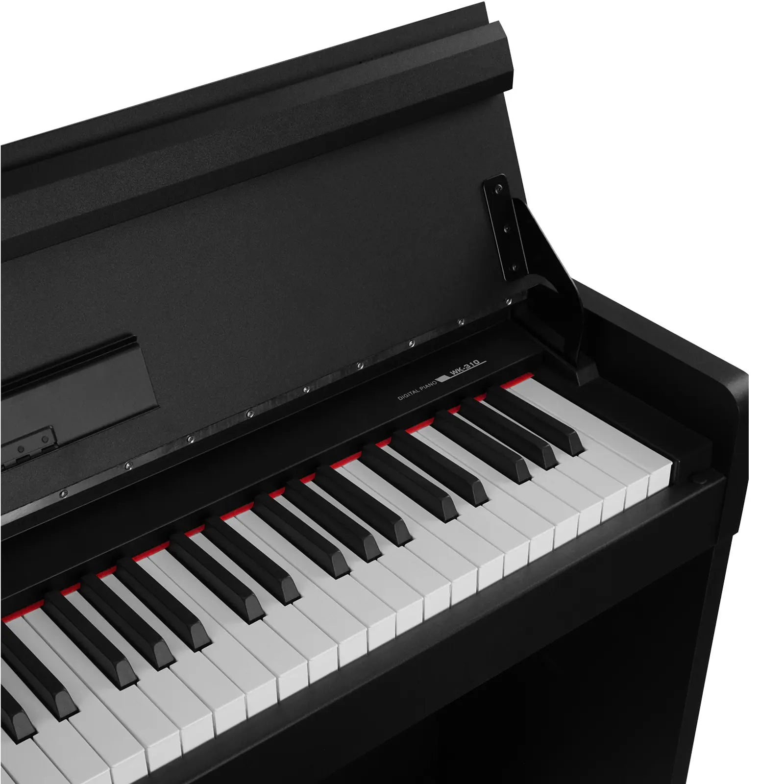 Piano Digital Wk-310 Nux