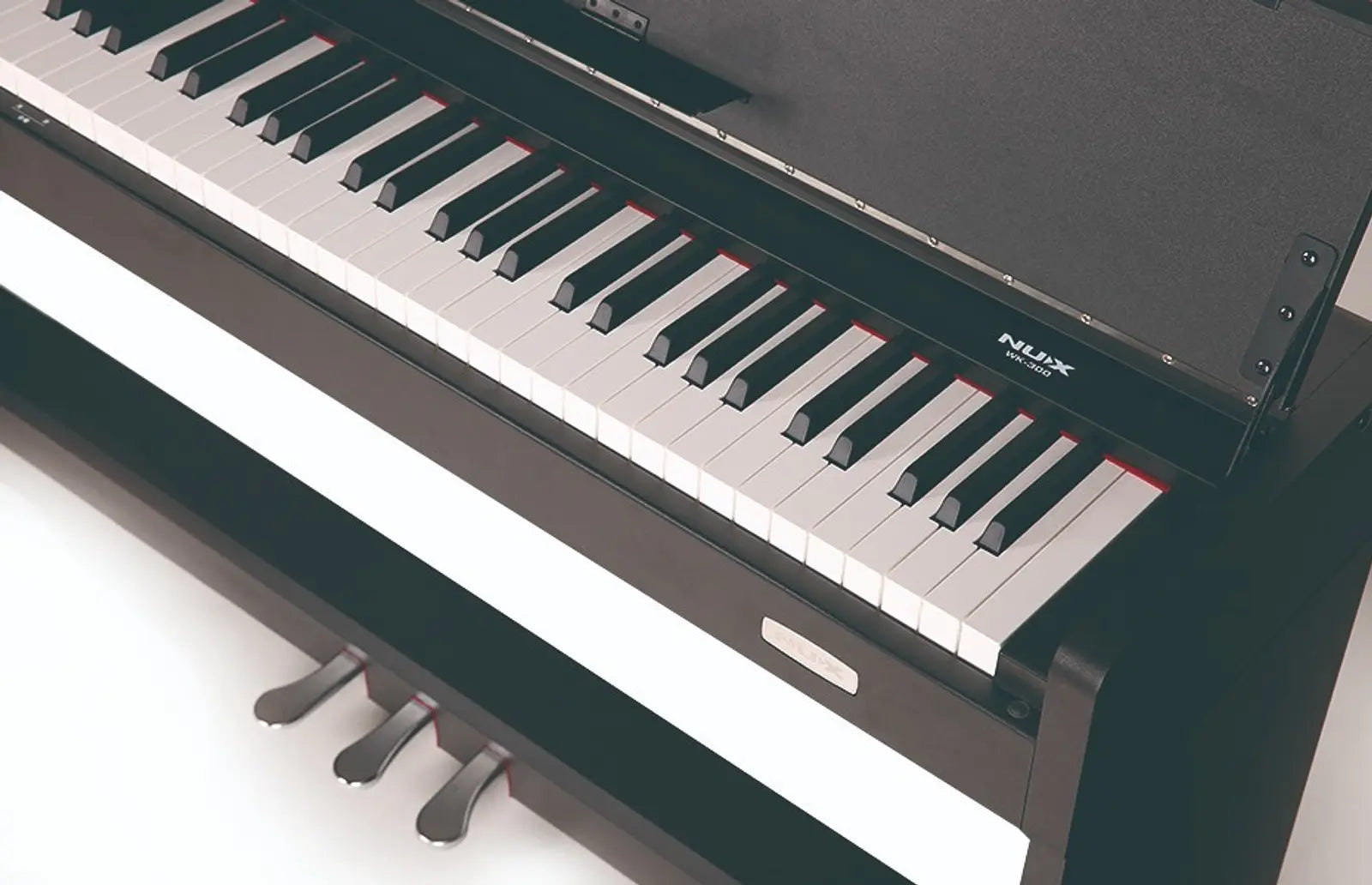 Piano Digital Wk-310 Nux