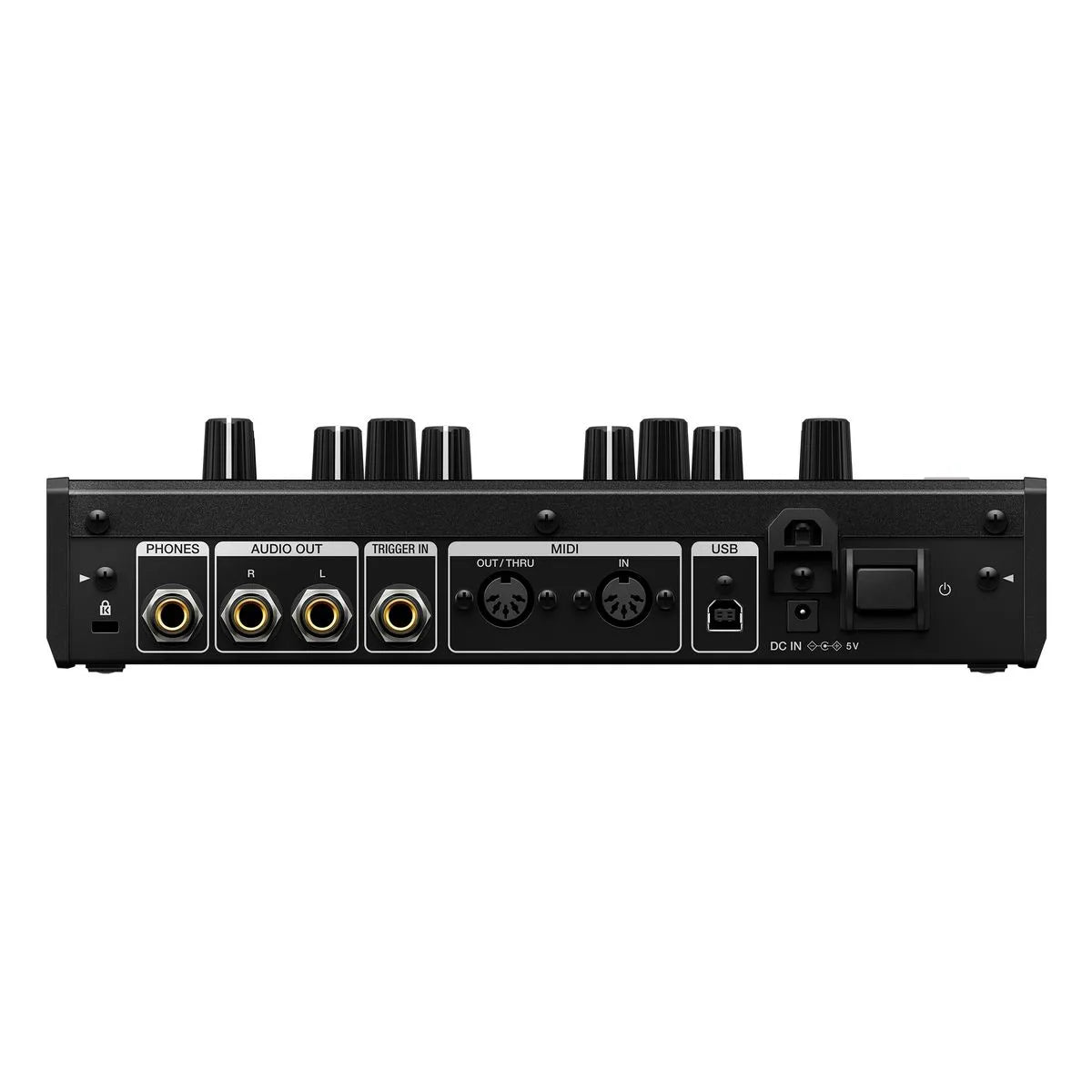 Sintetizador Analógico TORAIZ AS-1 Monofónico Pioneer DJ