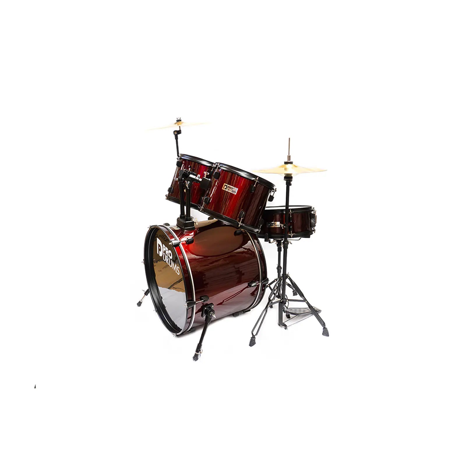 Batería Adulto Prd05-Wr Pro Drums