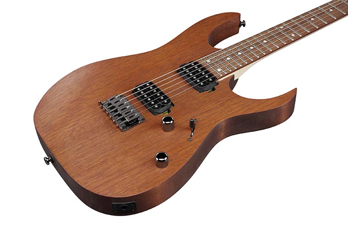 Guitarra Eléctrica RG421 Mahogany Oil Ibanez