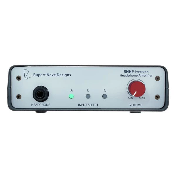 Amplificador de Audífonos RNHP Rupert Neve