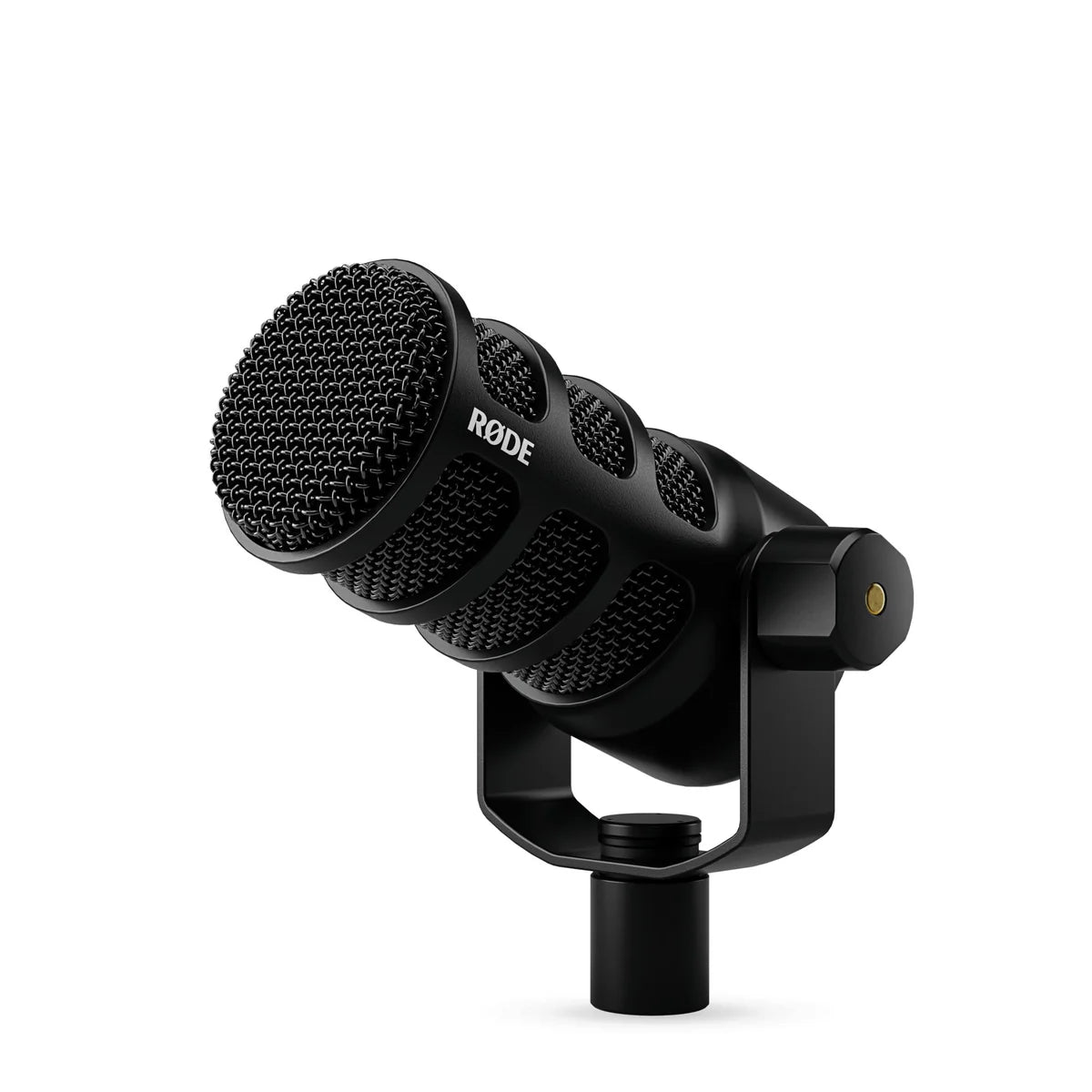 Micrófono Dinámico Versátil para Broadcast Podmic USB Rode