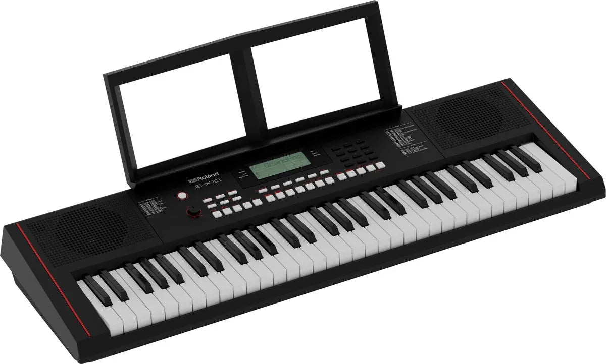 Teclado Personal E-X10 Arranger Roland