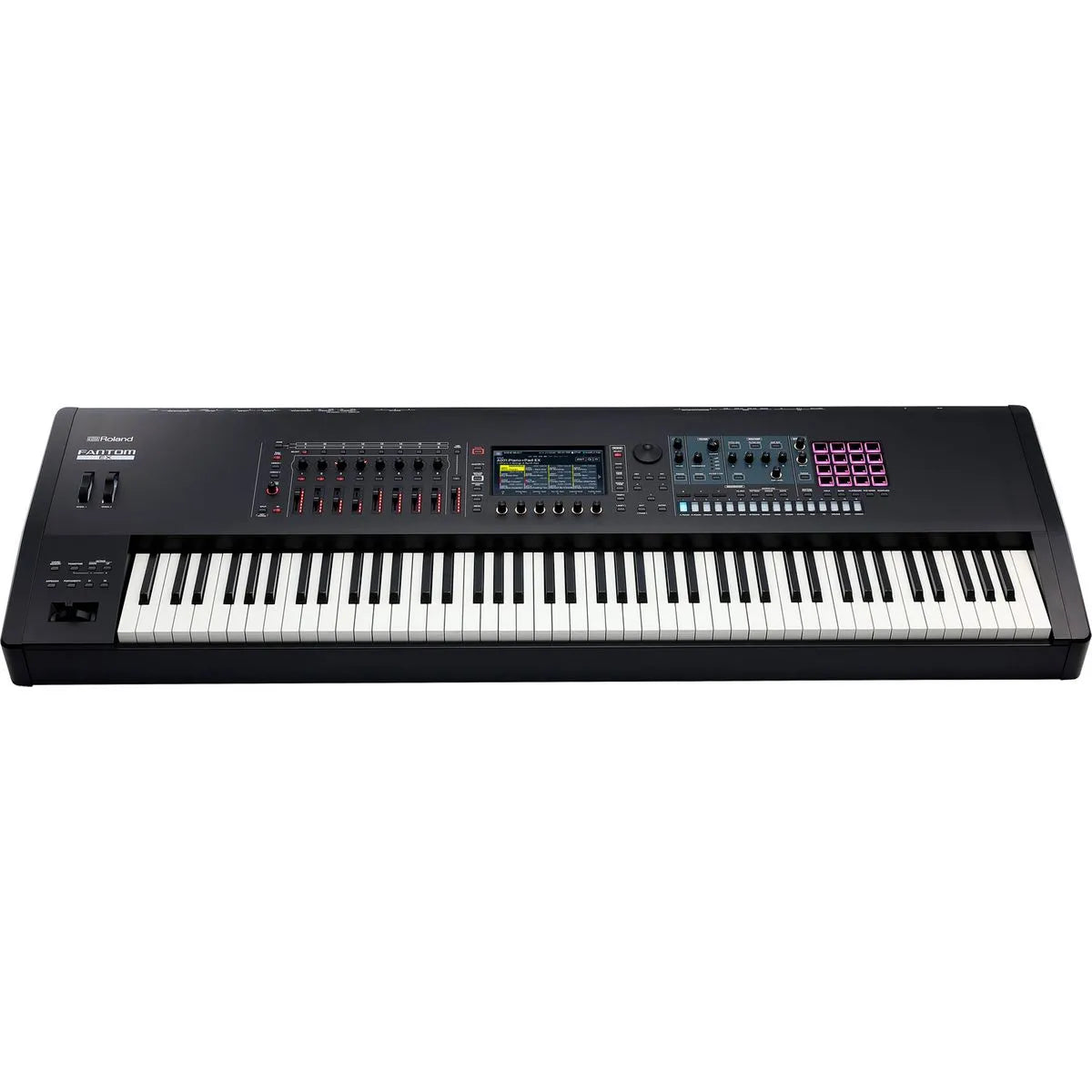 Sintetizador Workstation Fantom 8 EX Roland