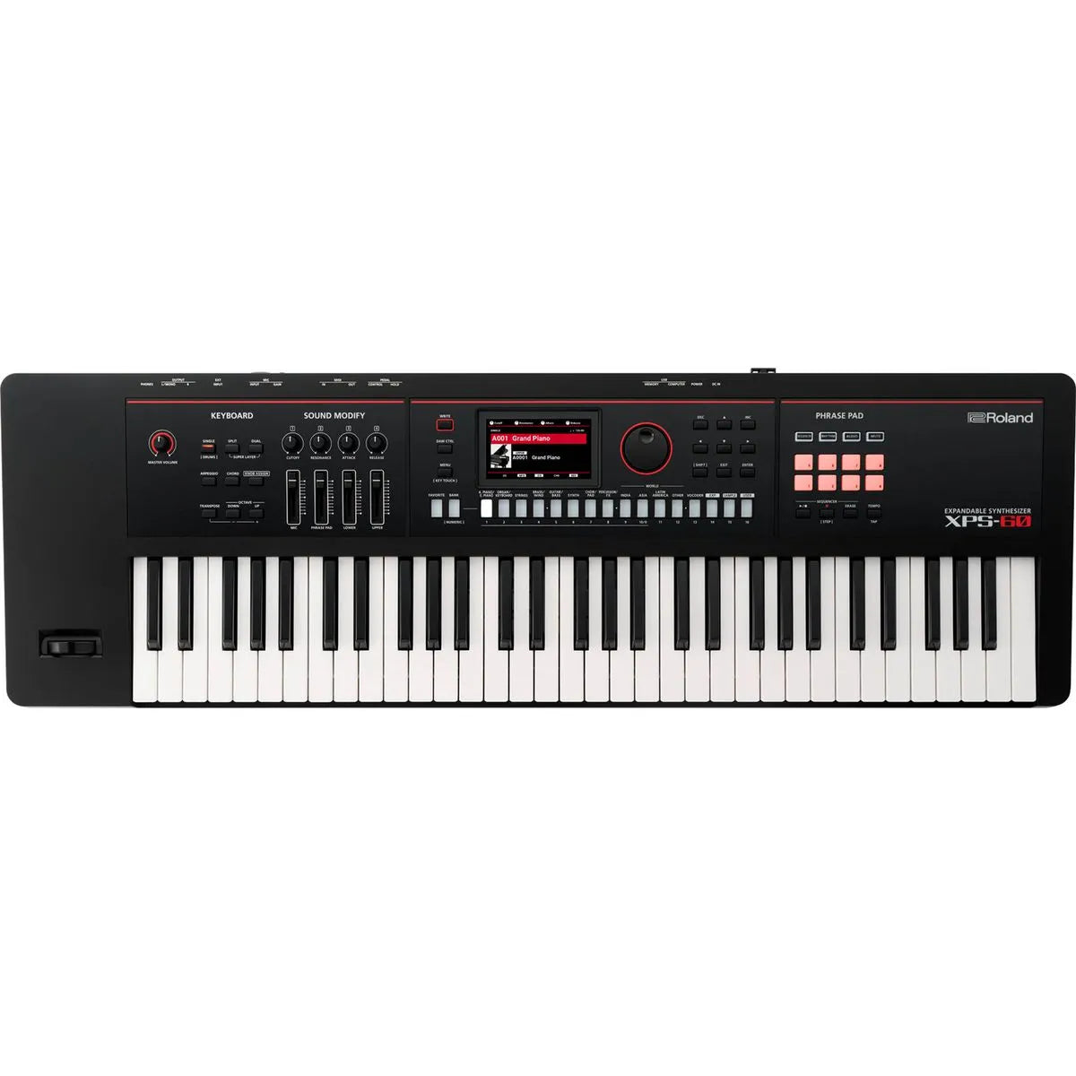 Sintetizador XPS-60 Roland