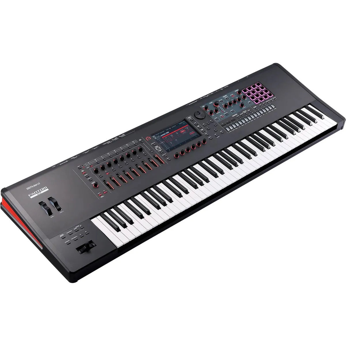 Sintetizador Workstation Fantom 7 EX Roland