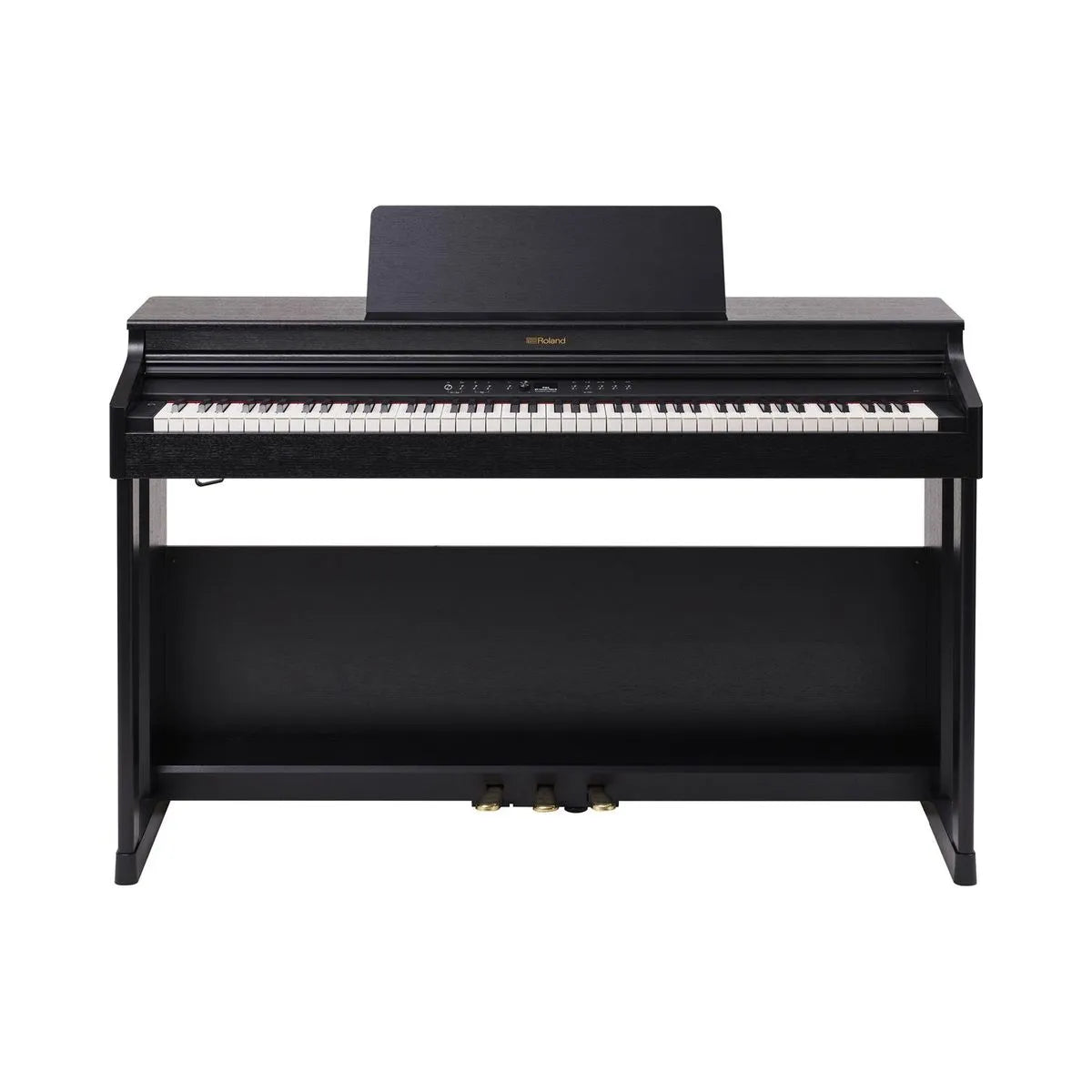 Piano Digital Contemporary Black RP701 Roland