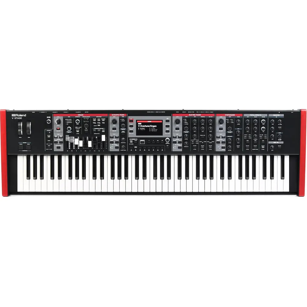 Teclado Sintetizador V-STAGE76 Roland