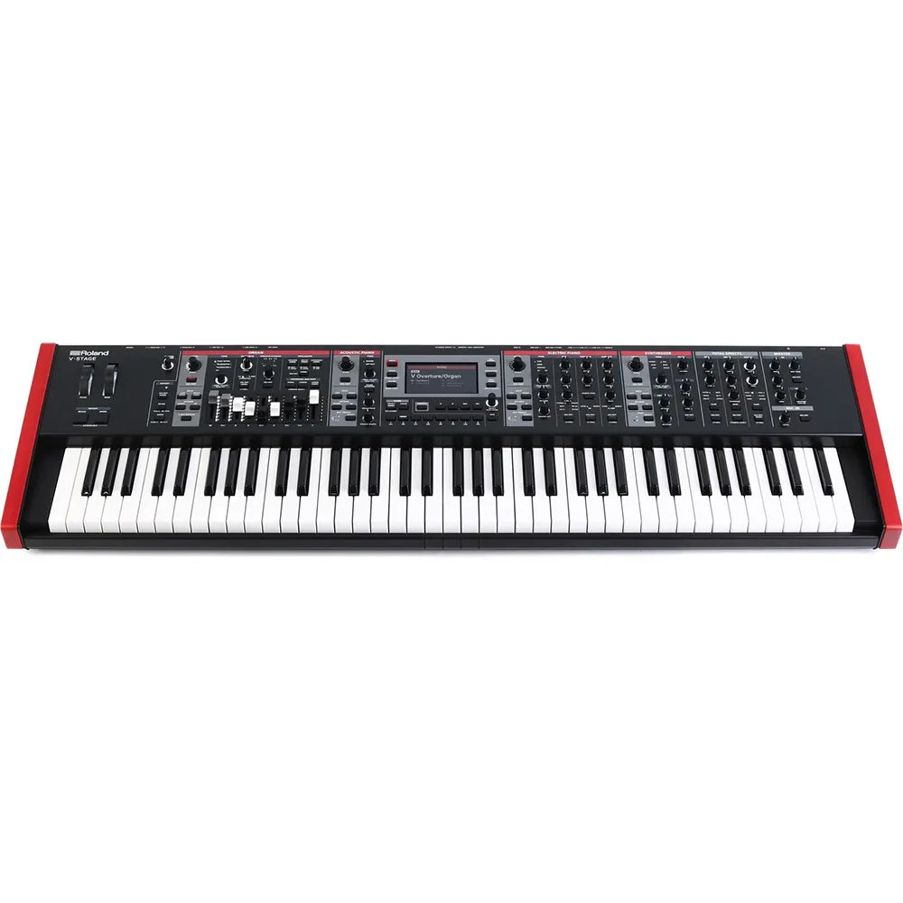 Teclado Sintetizador V-STAGE76 Roland