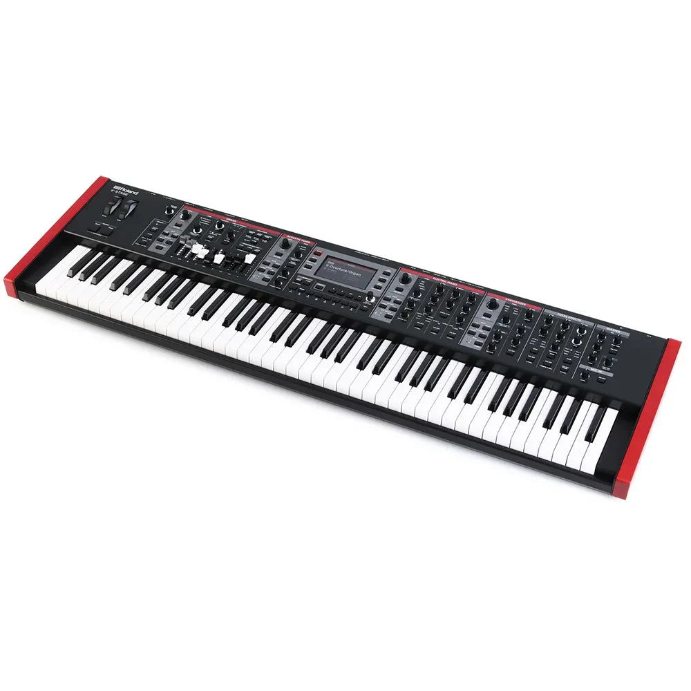 Teclado Sintetizador V-STAGE76 Roland