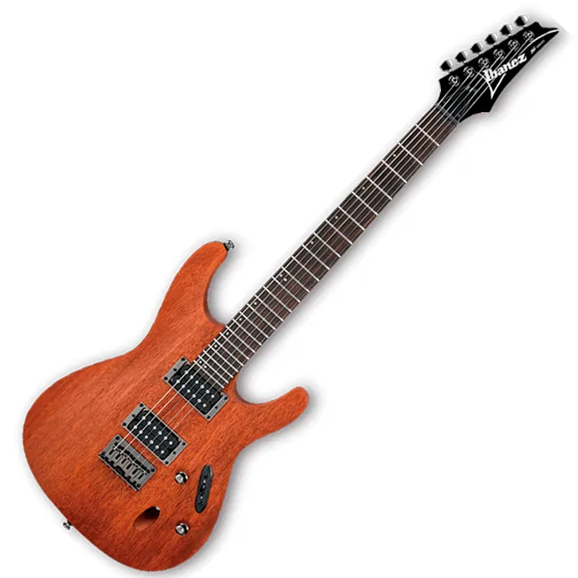 Guitarra Eléctrica S521 Mahogany Oil Ibanez