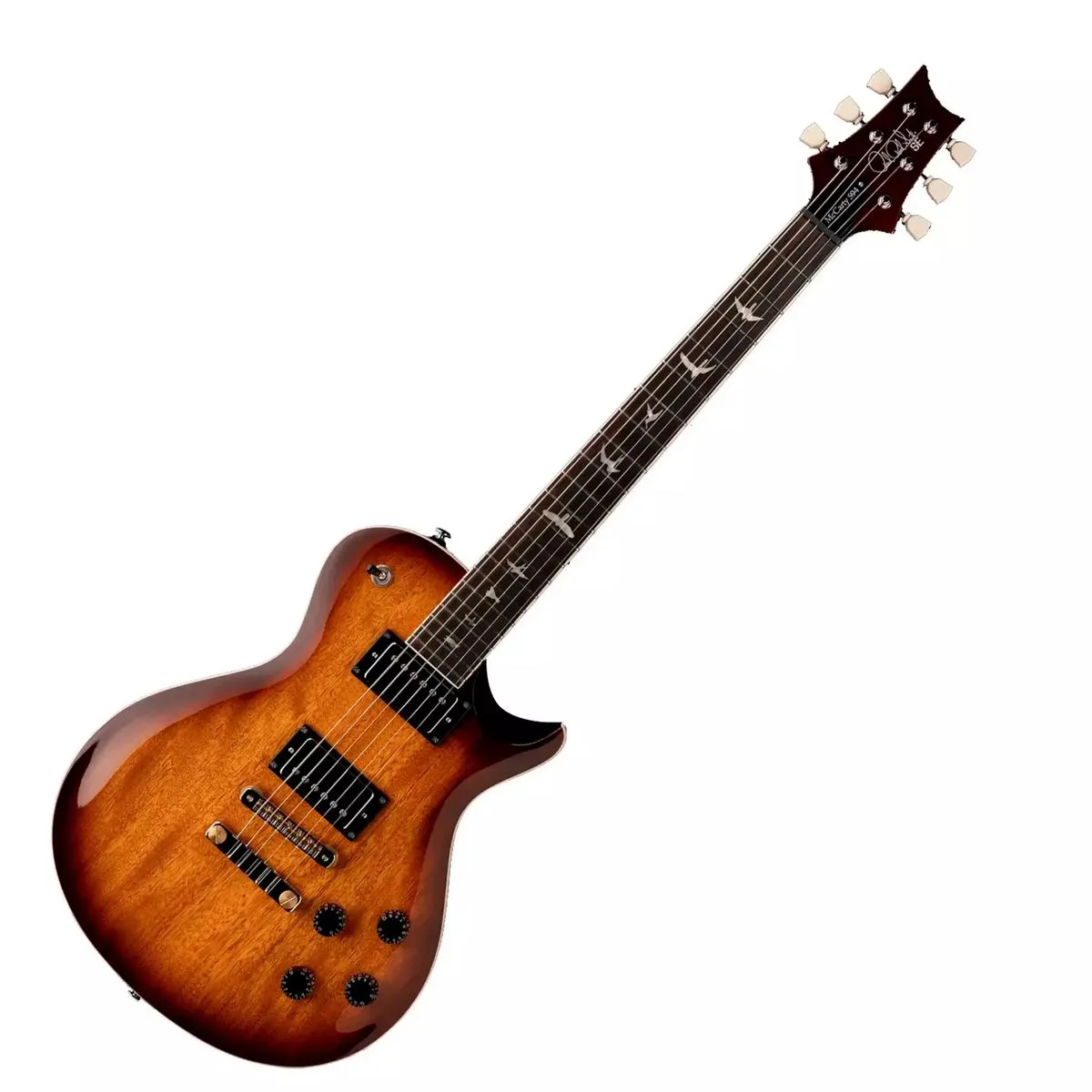 Guitarra Eléctrica SE McCarty 594 Singlecut Standard Tobacco Sunburst PRS (funda incluida)