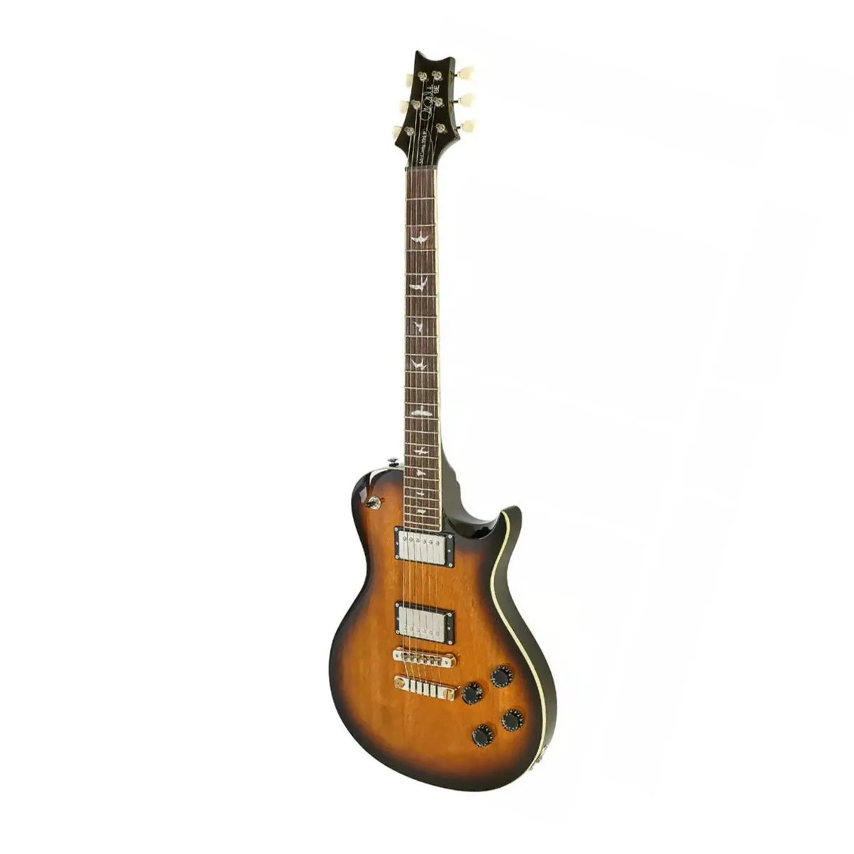 Guitarra Eléctrica SE McCarty 594 Singlecut Standard Tobacco Sunburst PRS (funda incluida)