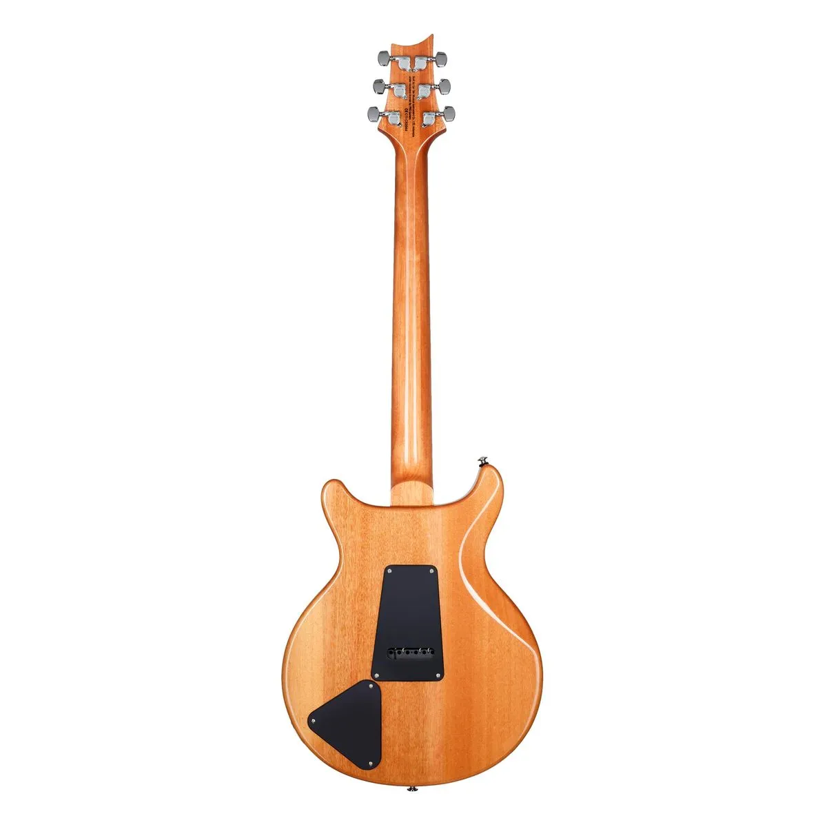 Guitarra Eléctrica SE Santana Yellow PRS (funda incluida)