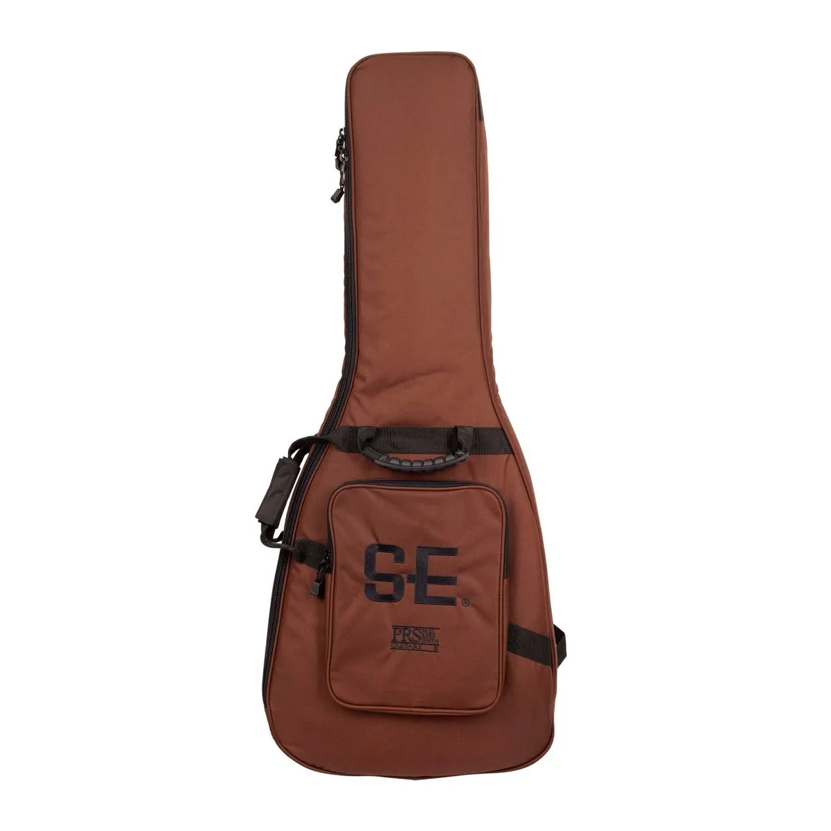 Guitarra Eléctrica SE Santana Yellow PRS (funda incluida)