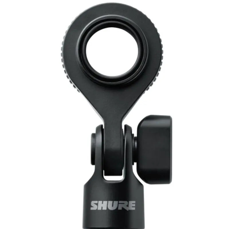 Micrófono De Condensador SM4-K BK Shure (Con funda de transporte)