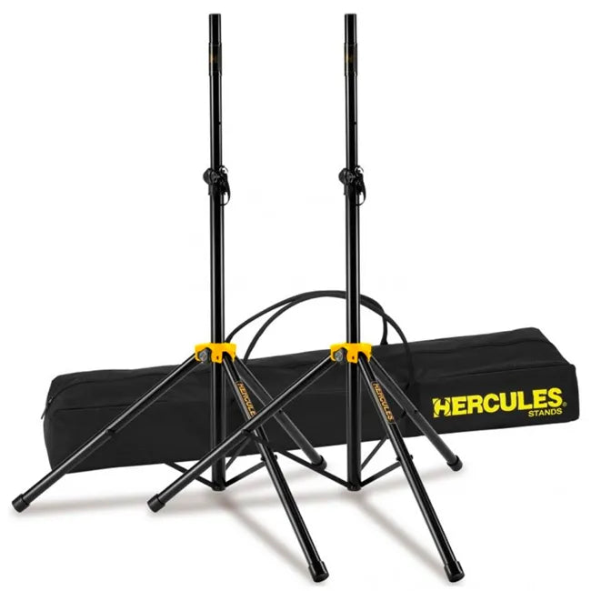 Set de Atriles para Parlantes SS200BB Hercules