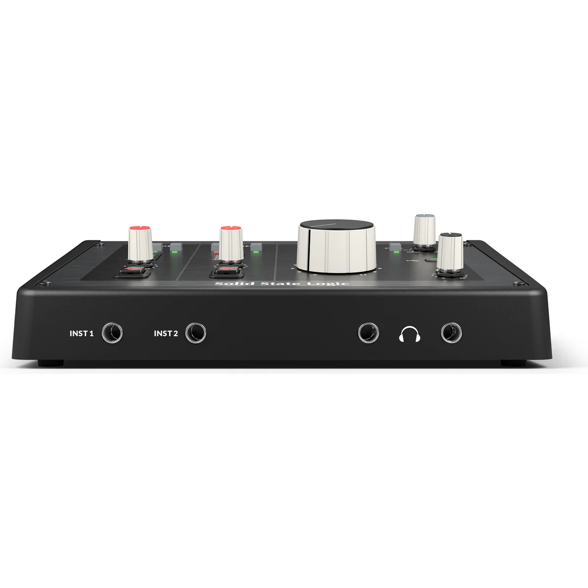 Interfaz de Audio USB-C Solid State Logic SSL2+MKII