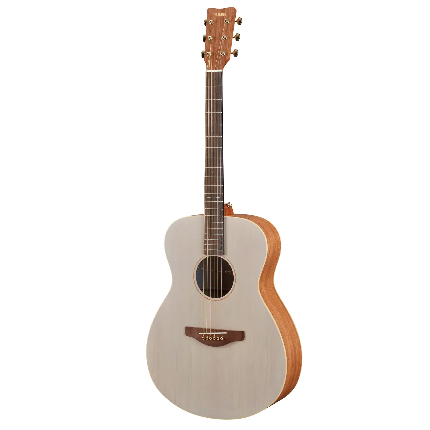 Guitarra Electroacústica Pasiva Folk STORIA I Natural Yamaha