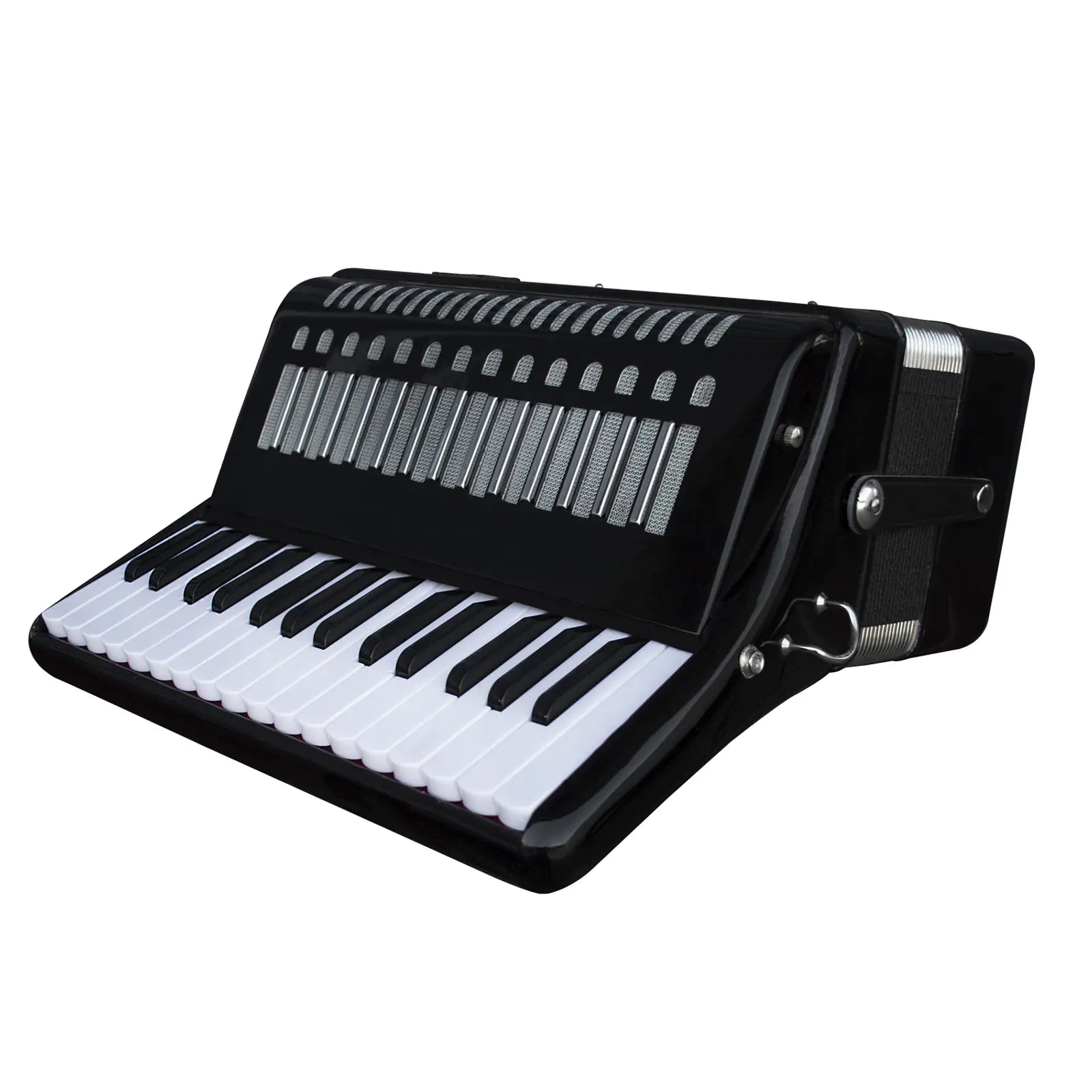 Acordeón a Piano 30K 18B 1306 Smussato