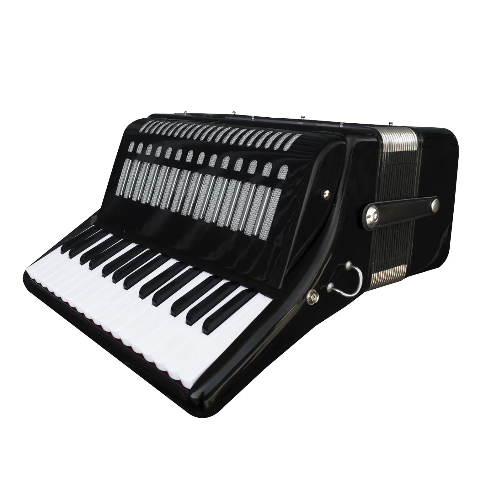 Acordeón a Piano 30K 18B 1304 Smussato