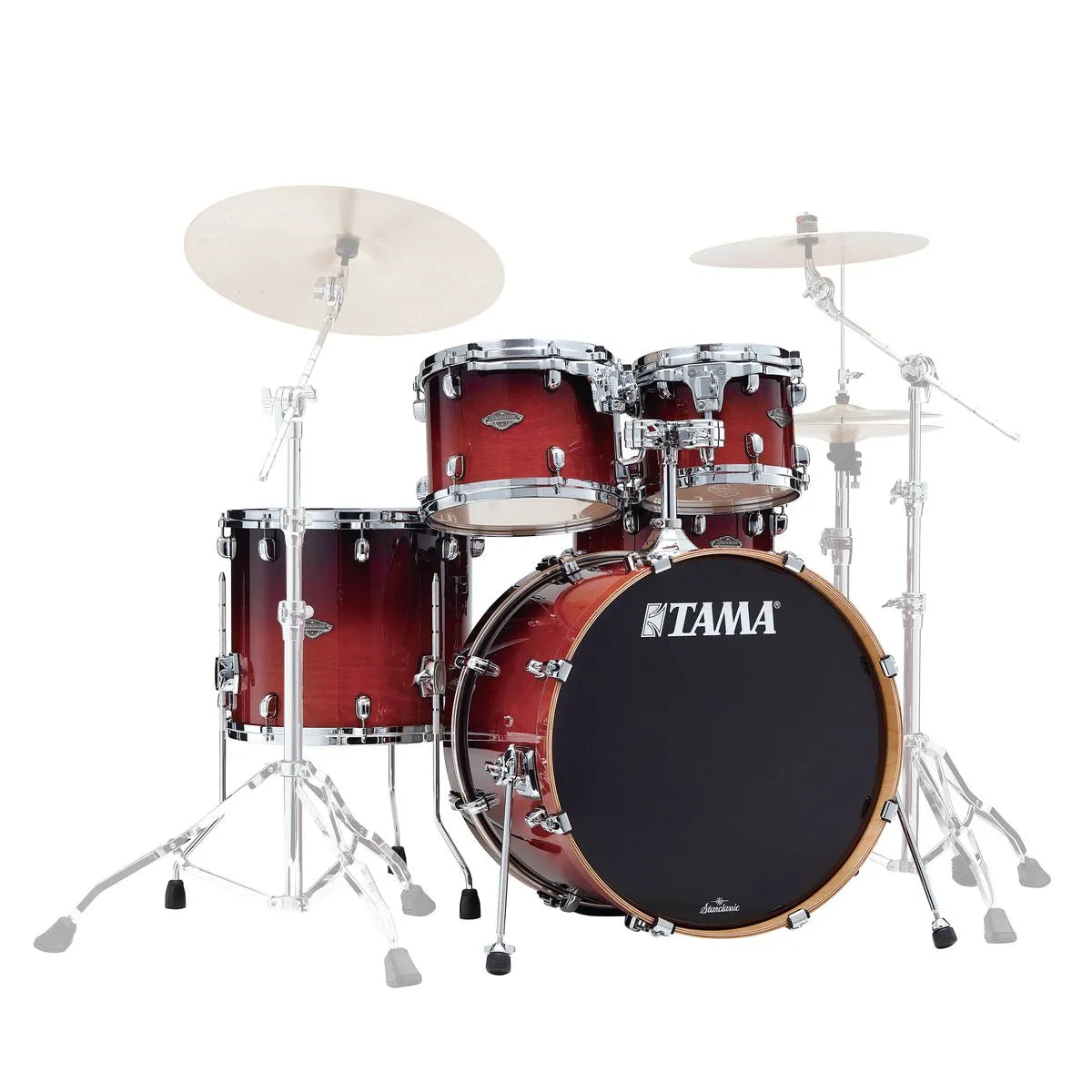 Shell Pack Starclassic Performer MBS42S Tama