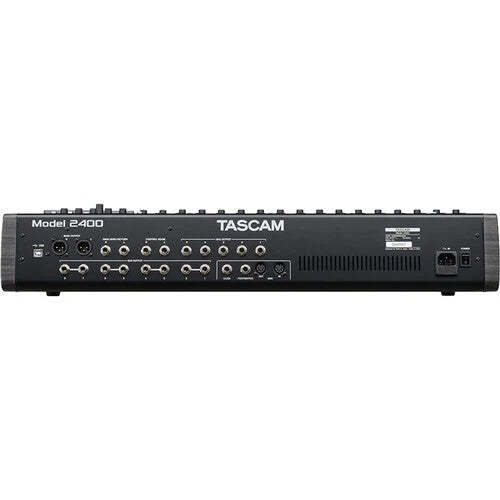 Consola de Grabación Analógica 24 pistas c/Interfaz Model 2400 TASCAM
