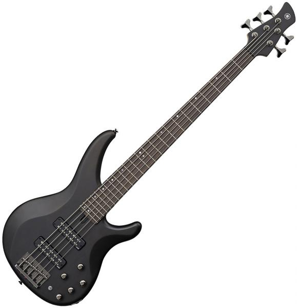 Bajo Eléctrico 4 Cuerdas TRBX604FM Yamaha