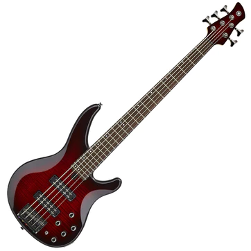 Bajo Eléctrico 4 Cuerdas TRBX604FM Yamaha