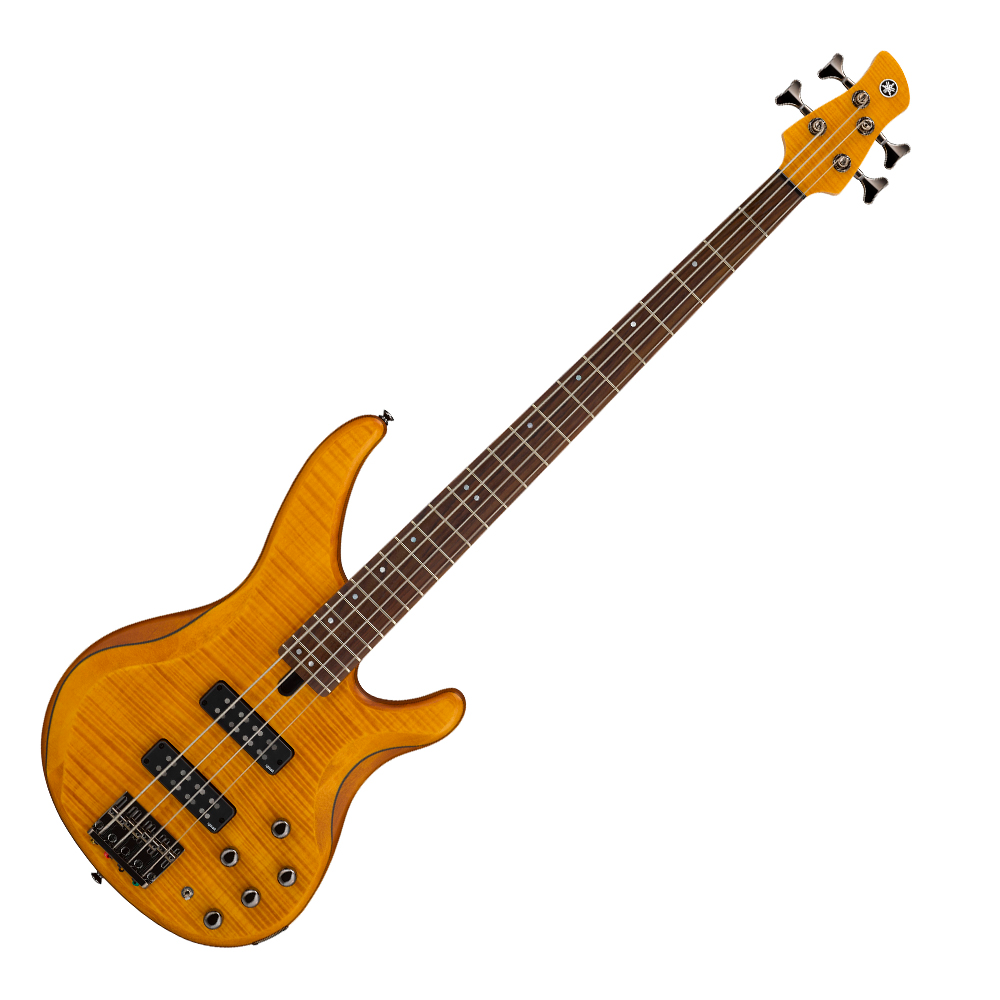 Bajo Eléctrico 4 Cuerdas TRBX604FM Yamaha