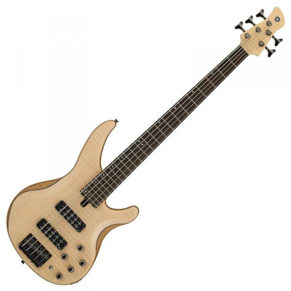 Bajo Eléctrico 4 Cuerdas TRBX604FM Yamaha