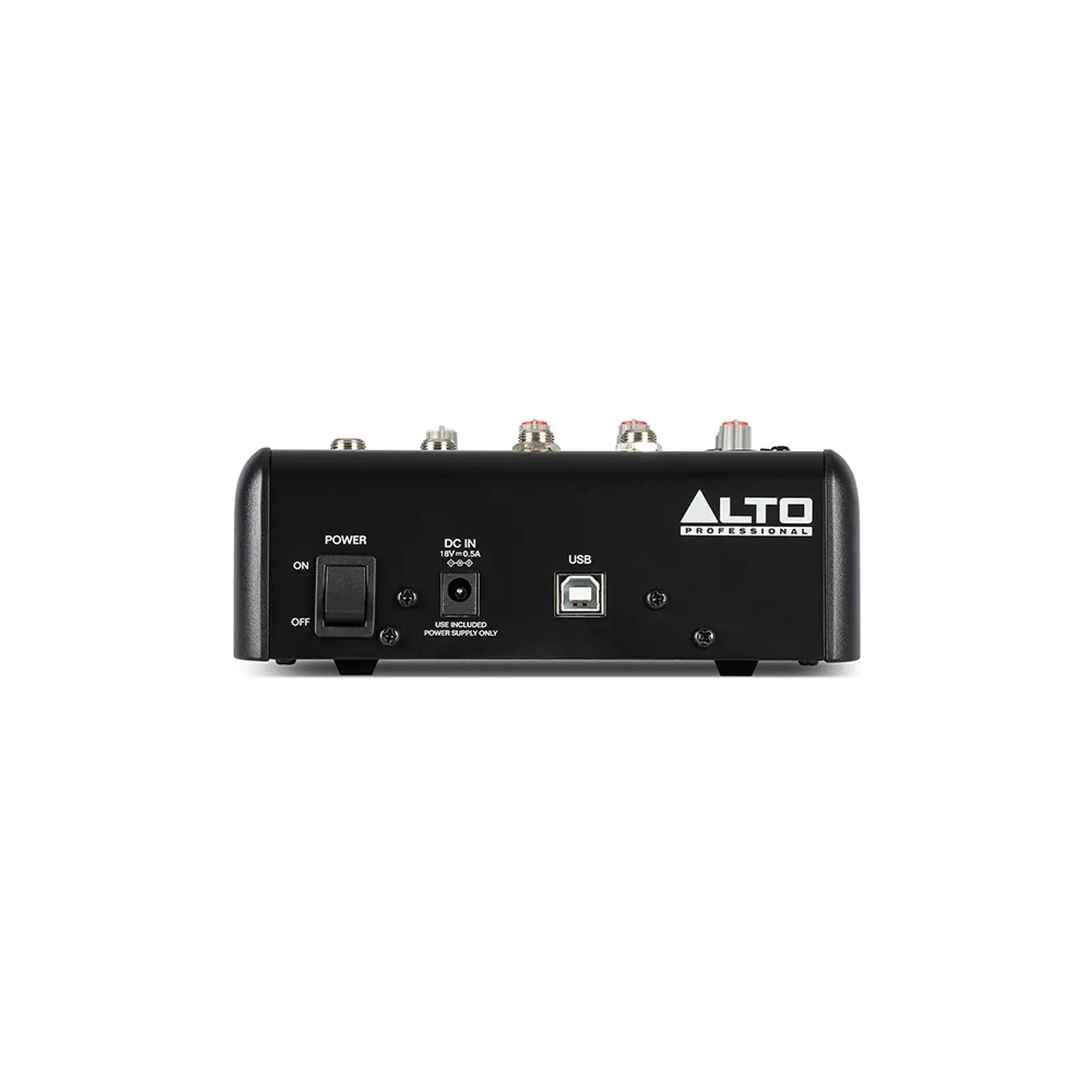 Mezclador Análogo 5 Canales TRUEMIX 500 Alto Profesional
