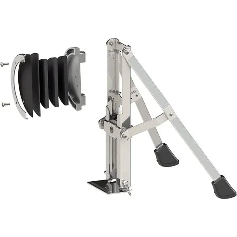 Pad de Bombo TTBD6 Solid Kick Bass Tama