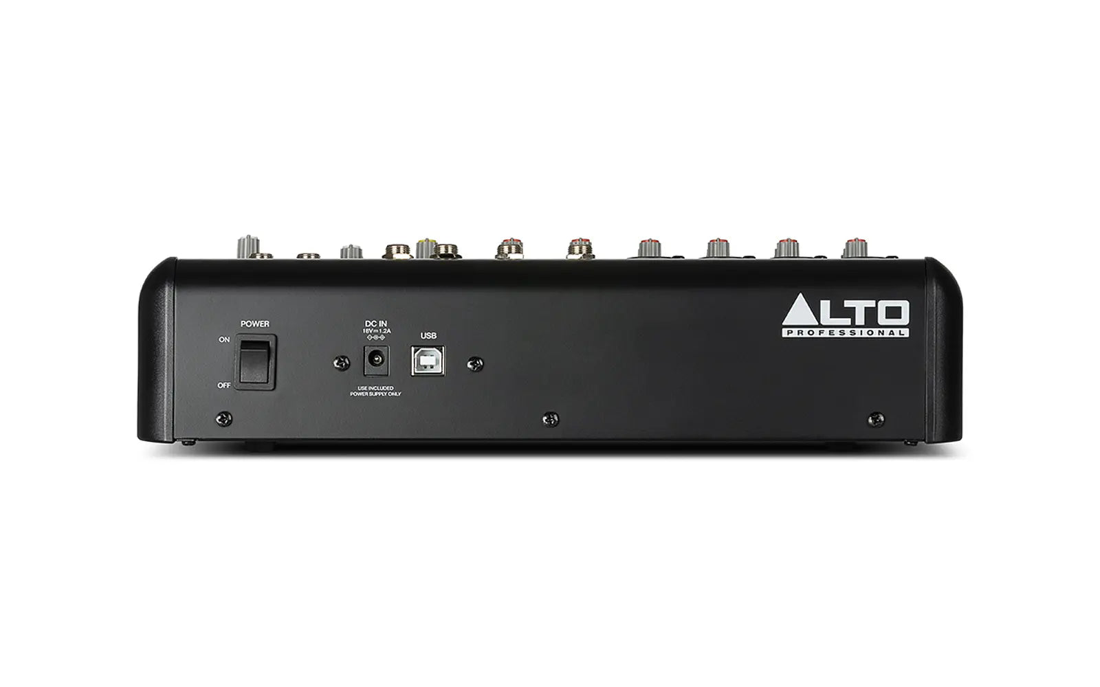 Mezclador Análogo 8 Canales Truemix 800 FX Alto Profesional