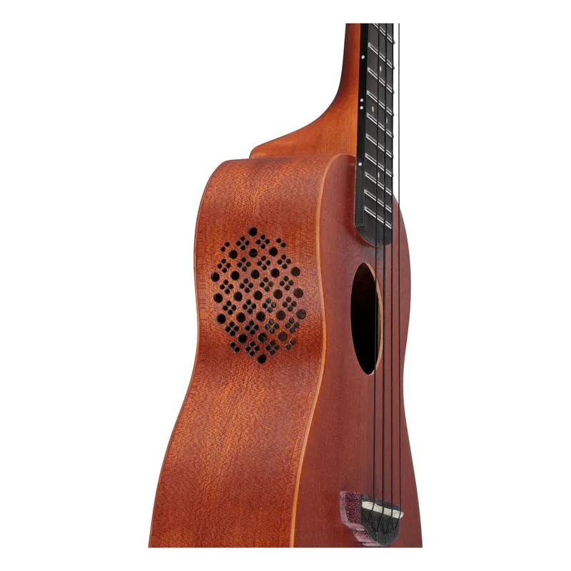 Ukelele Concierto UKC100 Open Pore Natural Ibanez