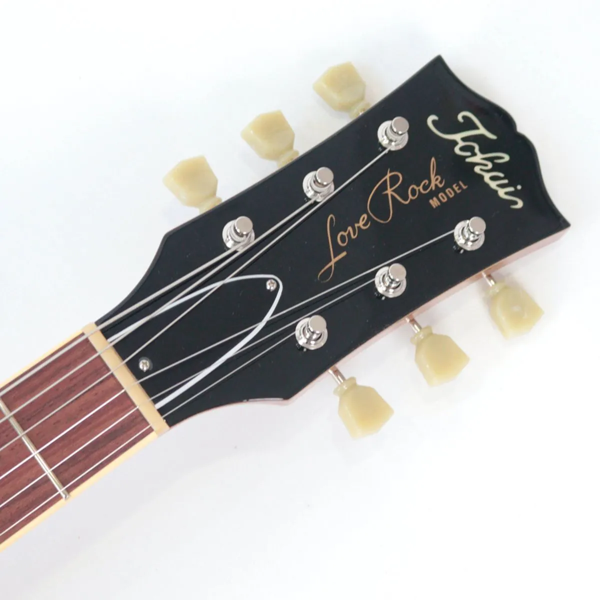 Guitarra Eléctrica ULS-101 Sherwood Green Metallic Tokai